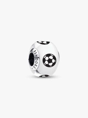 Pandora Soccer Murano Charm